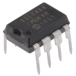 EEPROM IC 93LC46B KENWOOD...